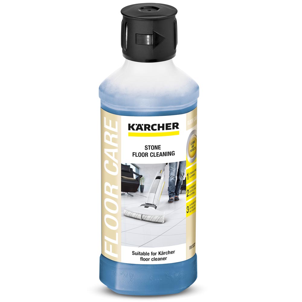 RM 537 - Środek do czyszczenia podłóg kamiennych (0,5l) Kärcher